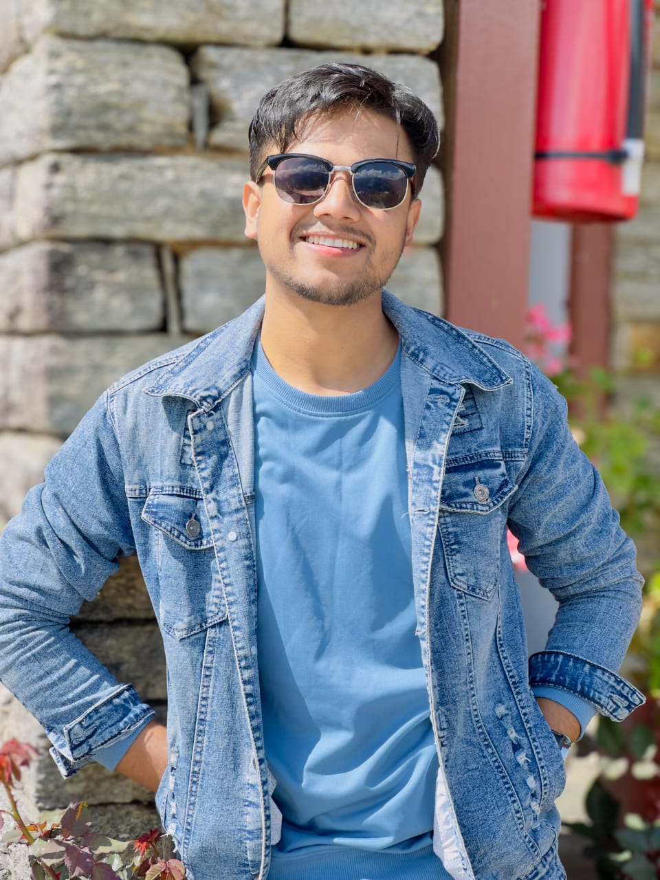 Binaya Rijal
